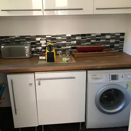 Tranquilite Feriehus Sanary-sur-Mer