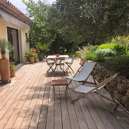 Feriehus Tranquilite Sanary-sur-Mer