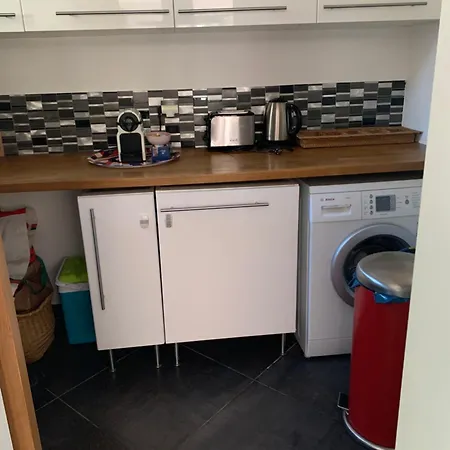 Tatil Evi Tranquilite