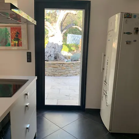 Tranquilite Tatil Evi *