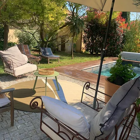 Tatil Evi Tranquilite Sanary-sur-Mer