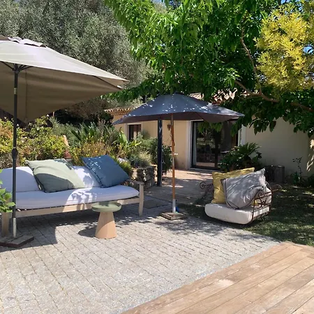 Сasa de vacaciones Tranquilité Sanary-sur-Mer